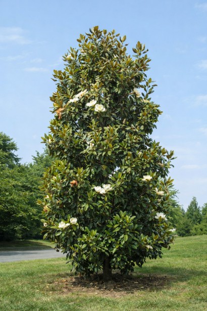 Magnolia grandiflora Альта фото